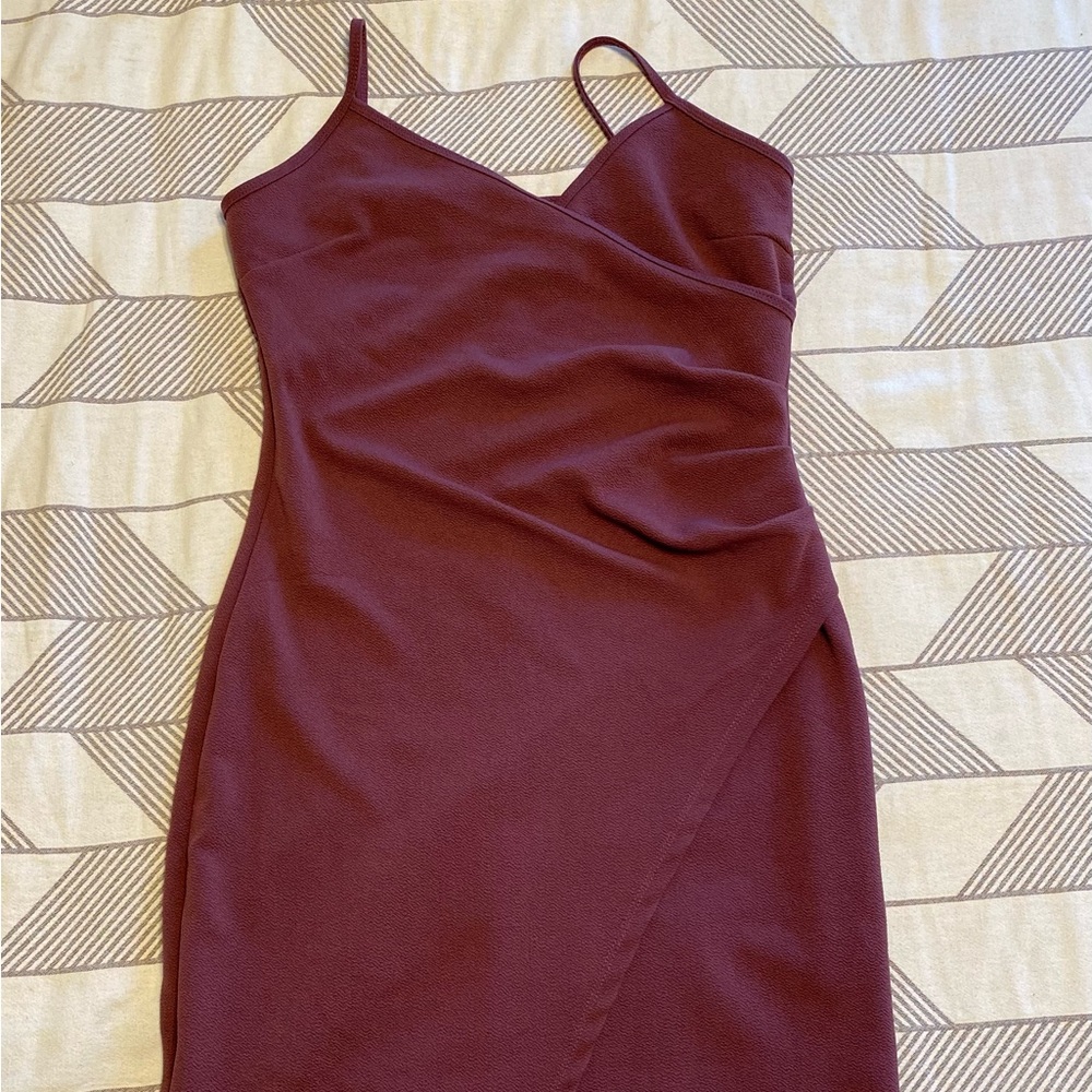 Body fitting dress